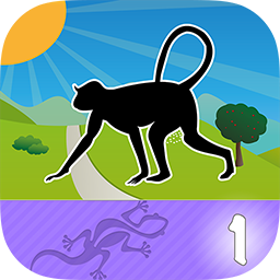 Animal General Knowledge App Icon