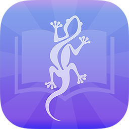 Lucky Gecko Core Skills App Icon