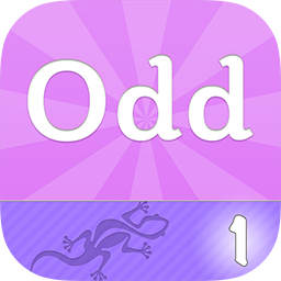 Odd Ones Out Pack 1 App Icon